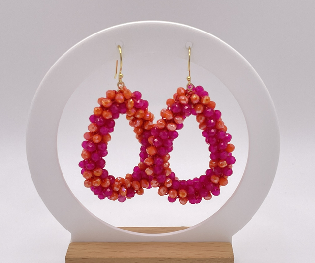 SUMMER DROP - Tropfenohrringe