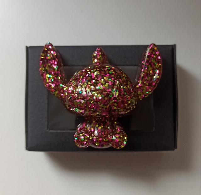 Stitch - Figurine en résine 