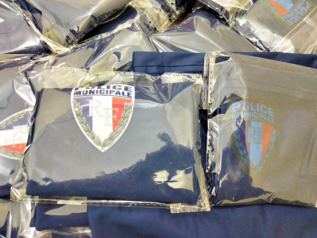 Cache Col PM &quot;Jour&quot;