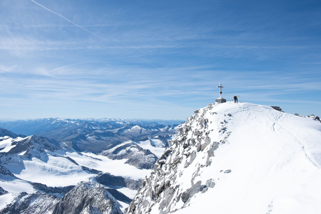 Hochtourenkurs auf der Kürsinger Hütte