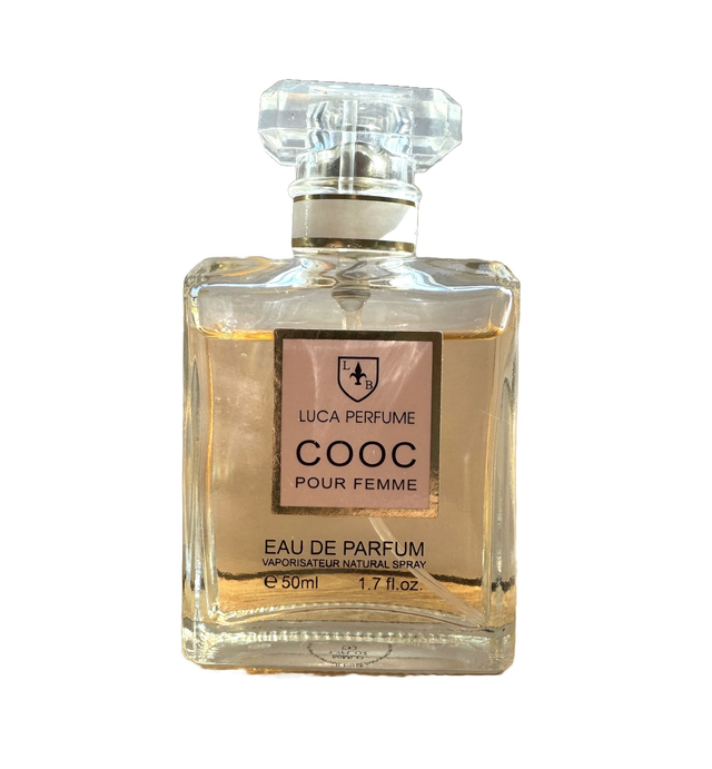 COOG Pour Femme Eau De Parfum 50ml