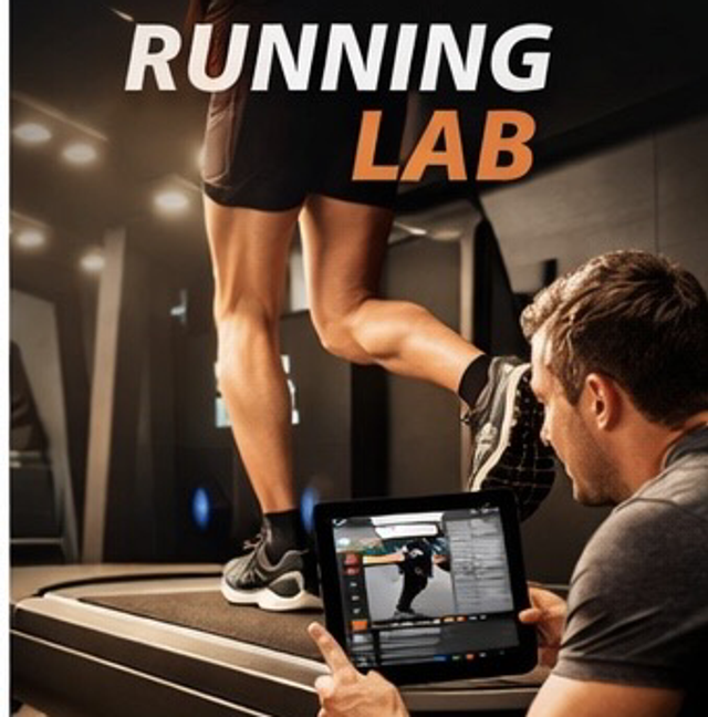 RUNNING LAB (Tecnica e valutazione)