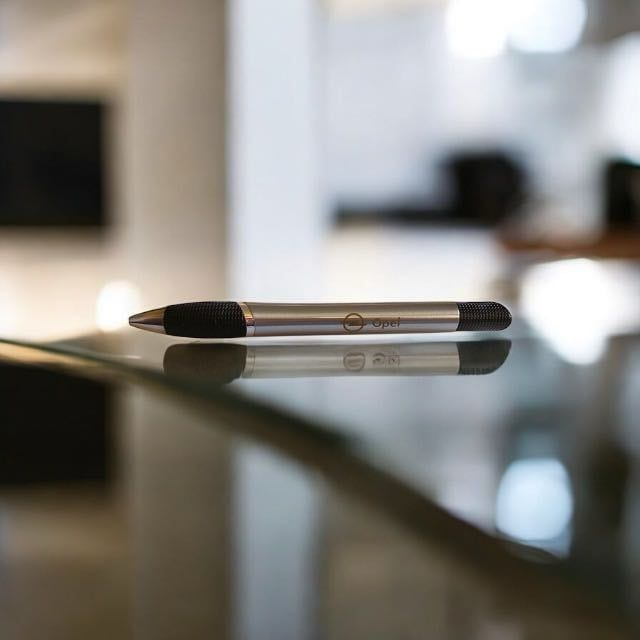 Stylo Opel métallique - Tarif France