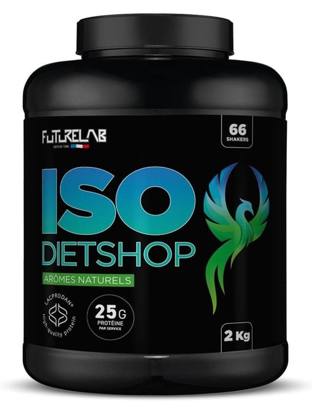 ISO DIETSHOP 2KG 