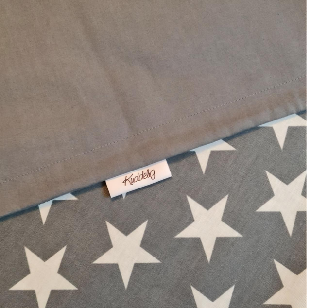 Pferdekissen "Sterne grau/grau" 75,00 €