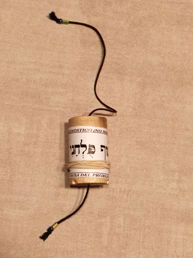 Sesión péndulo hebreo por videoconferencia.