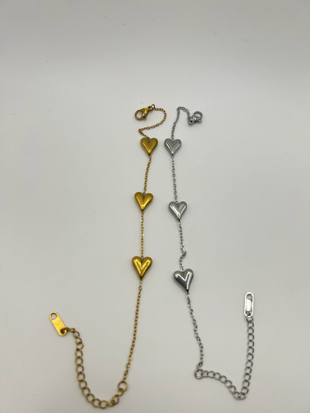 Stainless Steel Bracelet (SSB138J)