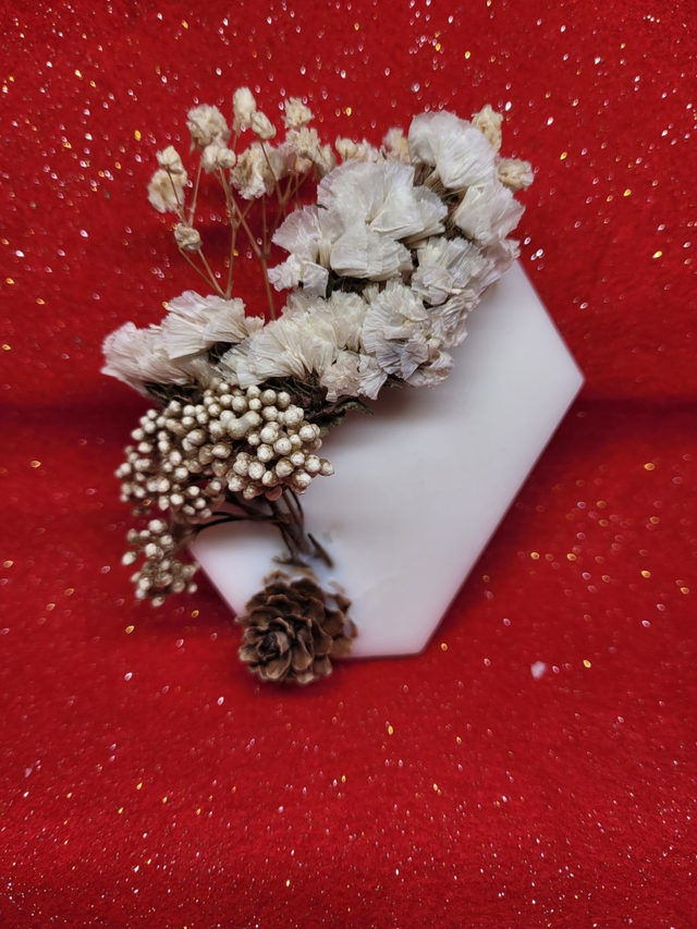 Enchanted Frost - Scented Hanging Wax Melt Ornaments