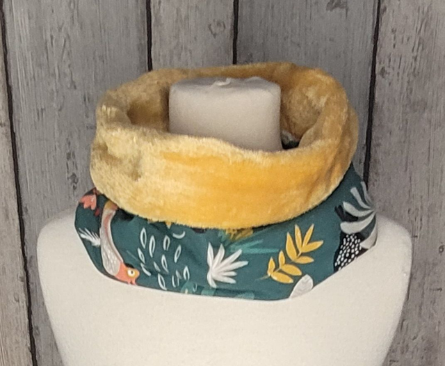 Snood enfant 8 - 36 mois