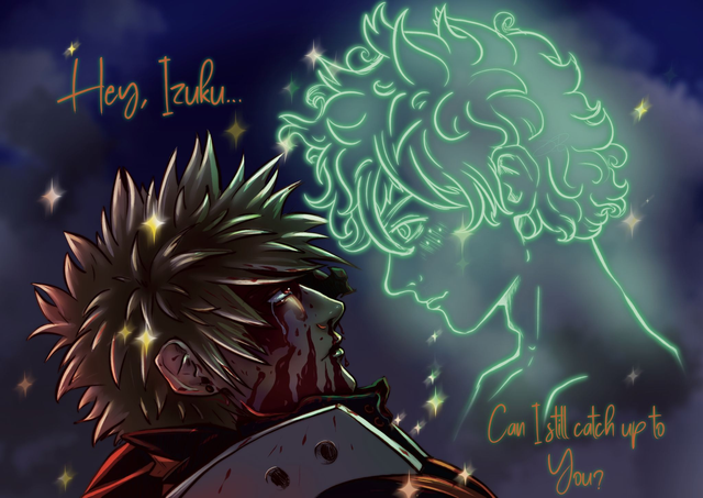 Bakugo Dying