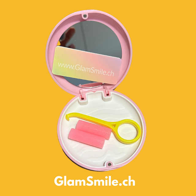 Kit JustYou pour gouttières orthodontiques invisibles 