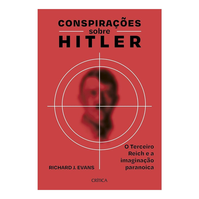 Conspirações sobre Hitler