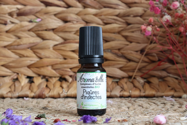 Aroma'bille Piqûres D'Insectes 10ml