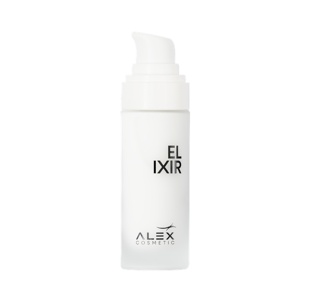 Alex ELIXIR  Vitalisierende Pflege-Emulsion für trockene, empfindliche und anspruchsvolle Haut