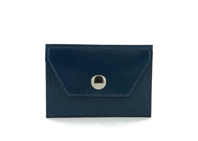 Porte-Cartes / Porte-Monnaie FUTO Bleu Roy