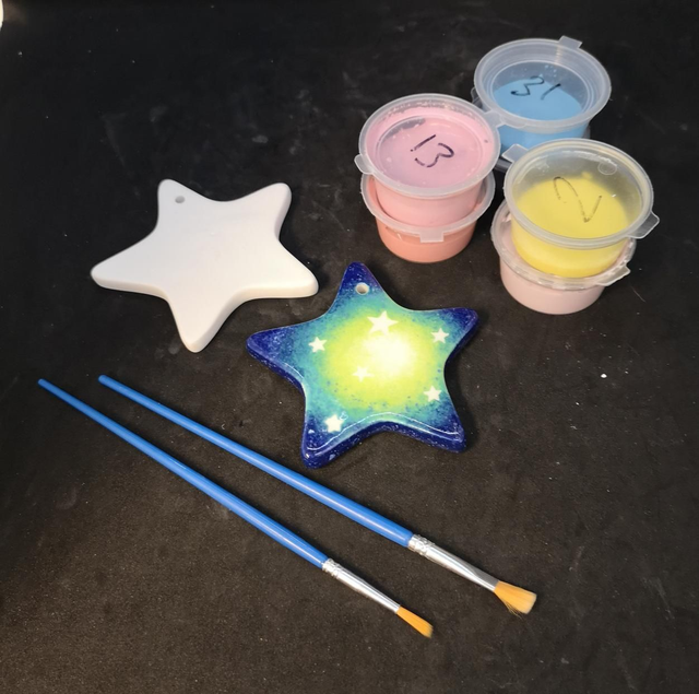 Star Tree Decoration