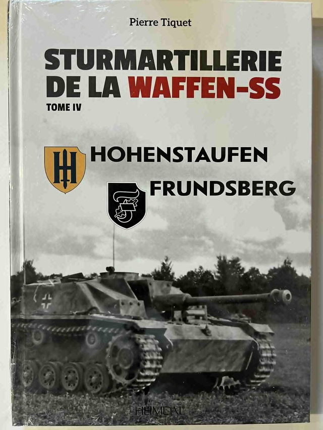 Sturmartillerie de la Waffen-ss
