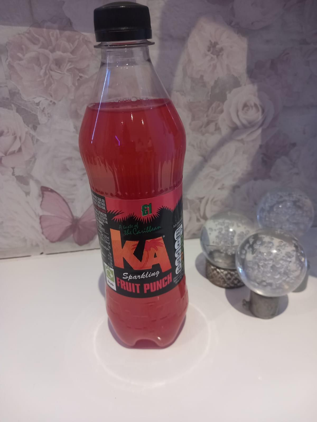 KA Fruit Punch 