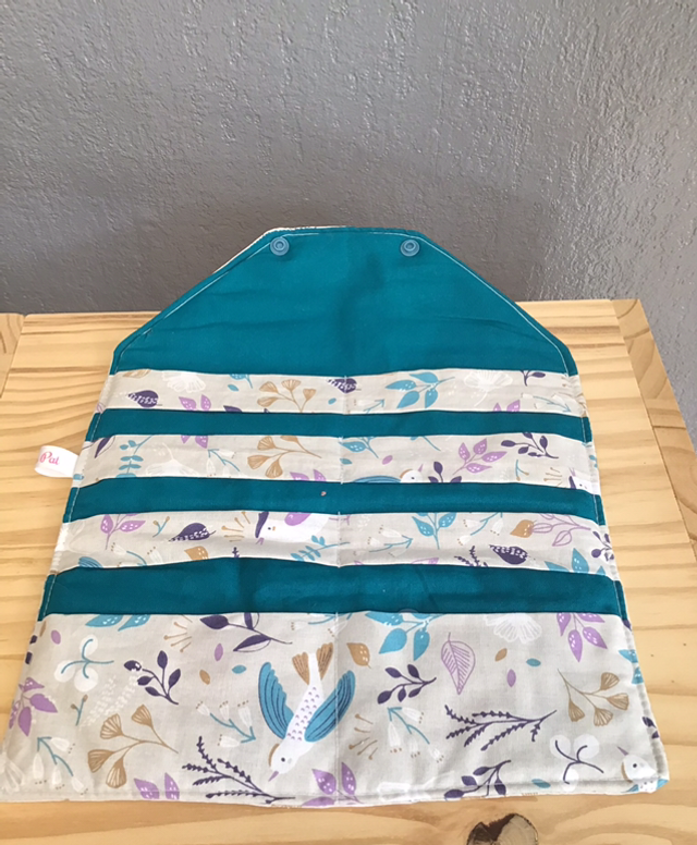 Porte barrettes et chouchou