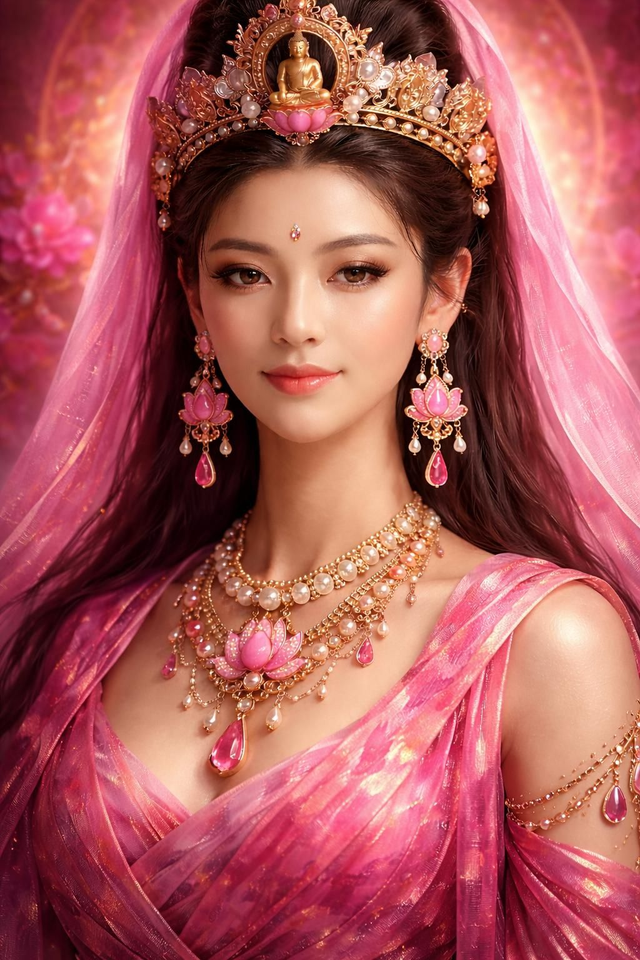 Déesse Guanyin
