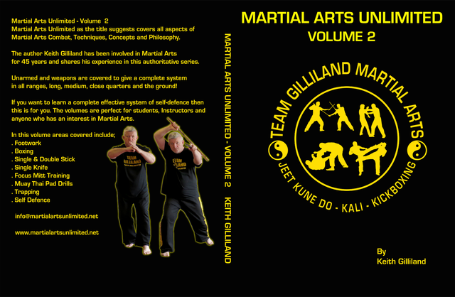 Martial Arts Unlimited - Volume 2