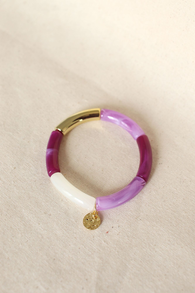 Joy - Violet et Lilas