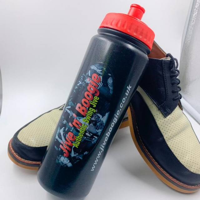 JIve 'n' Boogie Water Bottle