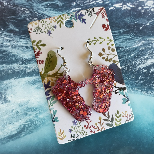 Pendientes Caballito  