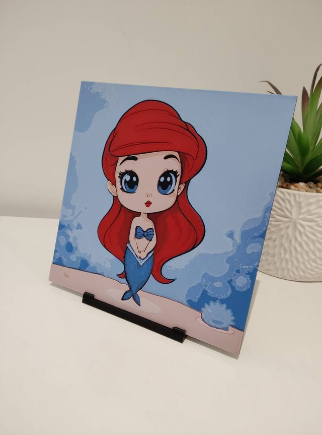 Ariel Chibi