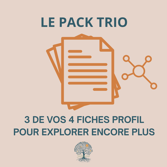 LE PACK TRIO POUR EXPLORER ENCORE PLUS
