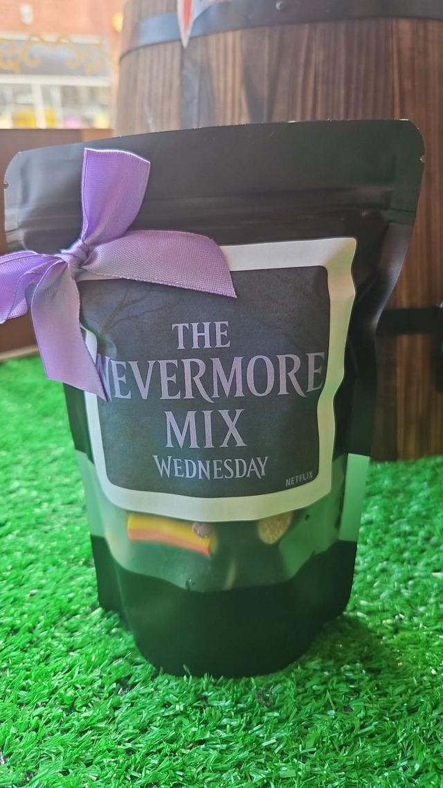 The Nevermore mix 400g