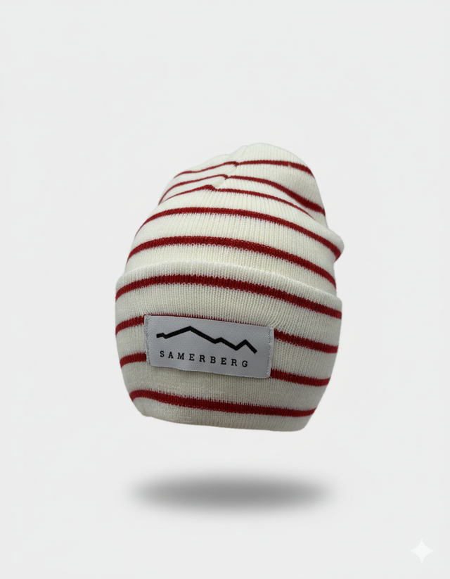 Mütze Streifen