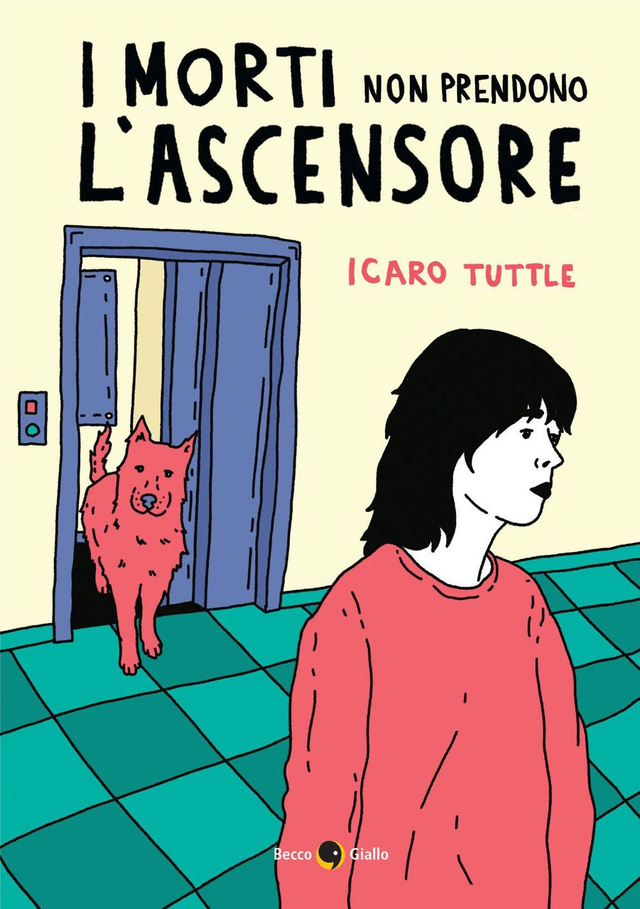 Icaro Tuttle - I morti non prendono l'ascensore