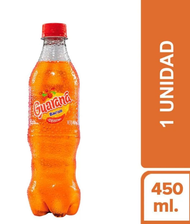 Guarana Backus Perú 400ml