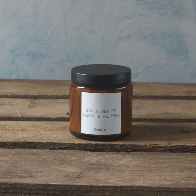 Scented Candle Verdley 
