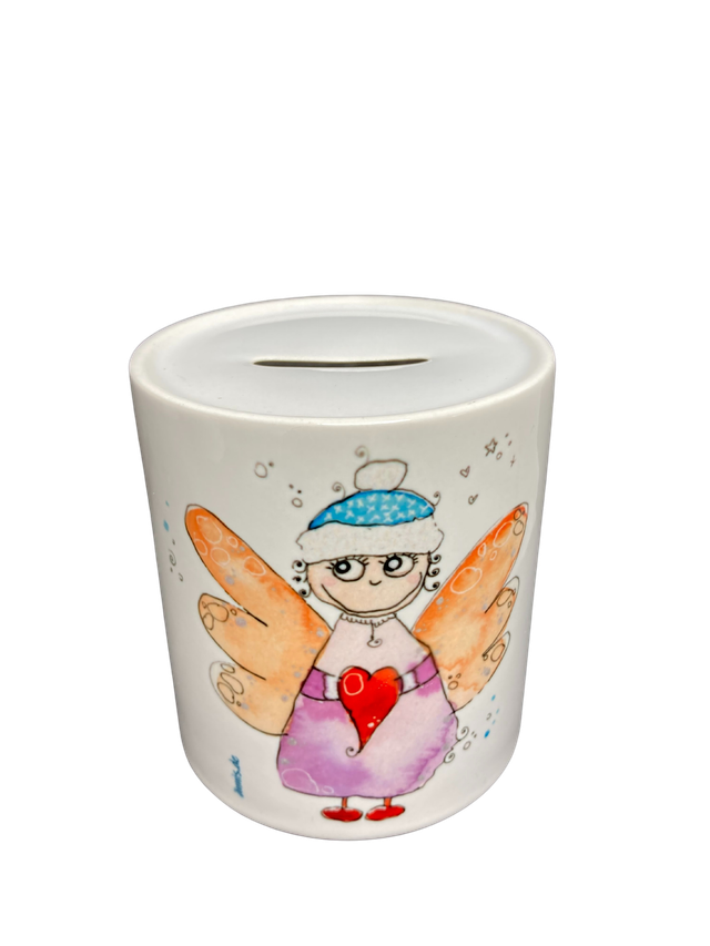 Spardose "Engelchen"