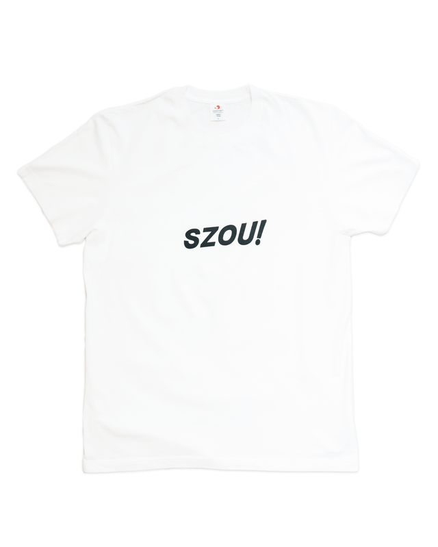 Szou T-Shirt (White)