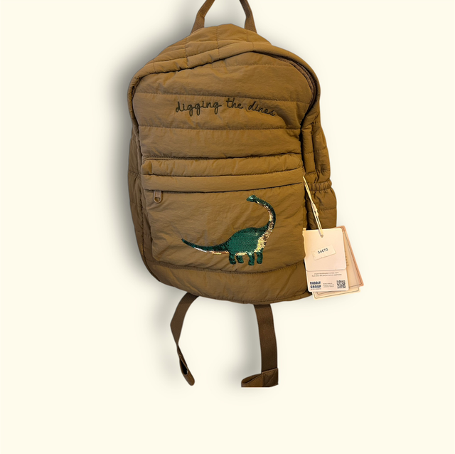 Konges slojd sac à dos dinosaure 