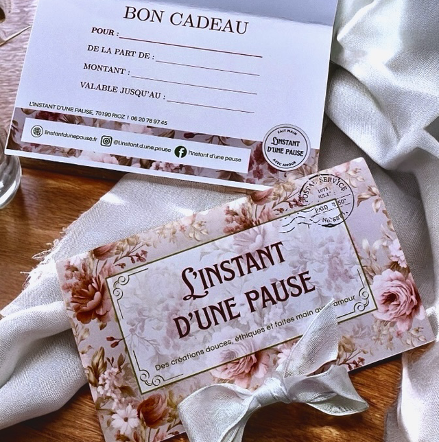 Bon cadeau