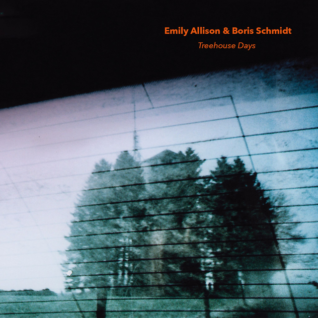 Emily Allison &amp; Boris Schmidt - Treehouse Days (CD Album) 