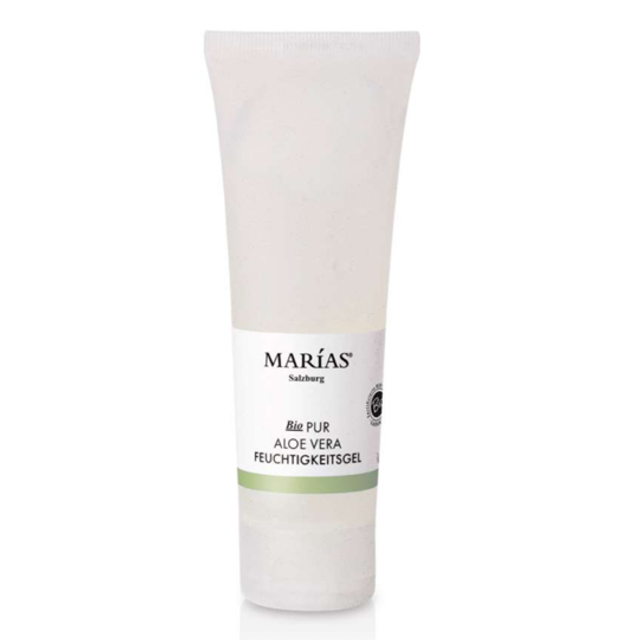 Bio PUR Aloe Vera Feuchtigkeitsgel, 80 ml