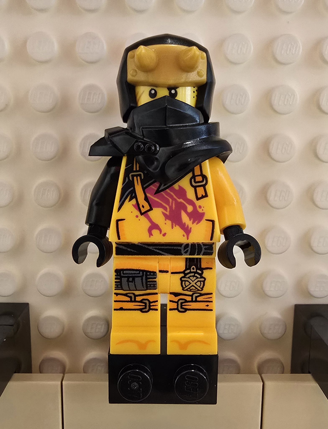 LEGO njo0960 Arin Minifigur