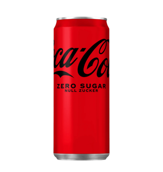 Coca Cola Zero 0.33l (EINWEG)
