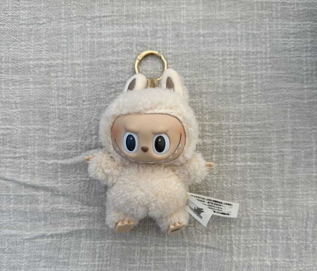 Labubu creme zonder doos