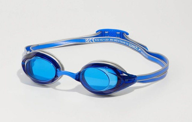 Speedo Vanquisher 3.0 blu 