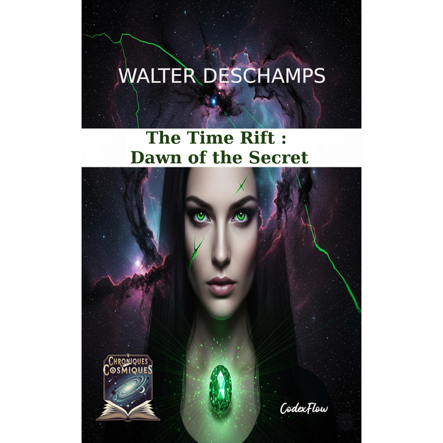 EBOOK The Time Rift : Dawn of the Secret 