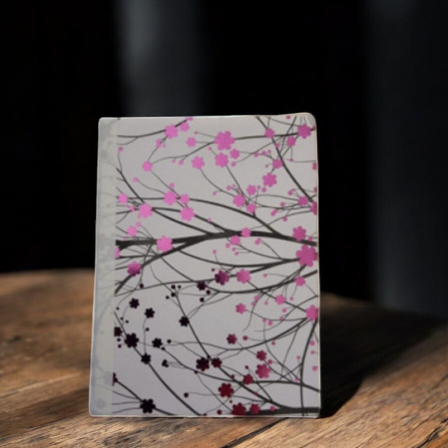 Crea Notebook flower small