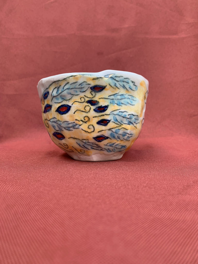 Bol "Oiseau Enchanteur"