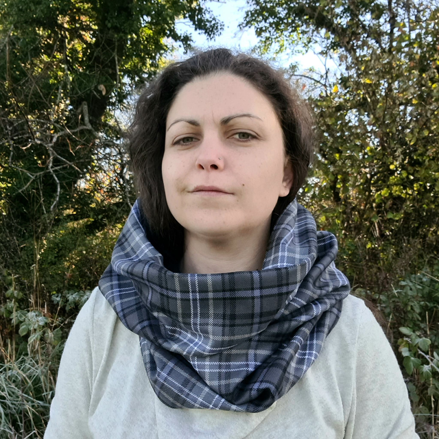 Maxi tour de cou Scotland Forever Antique