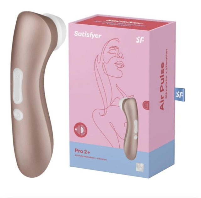 Satisfyer Pro 2+
